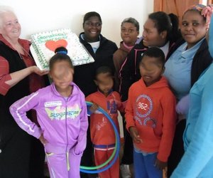 Tevrede nuwe Intrekkers